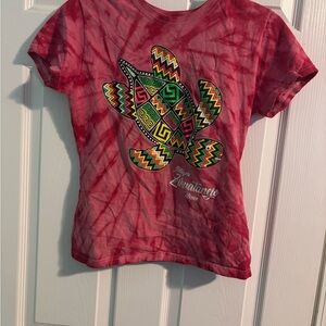 ✨Free with purchase - Zimbaliwear Tie-Dye Turtle T-Shirt